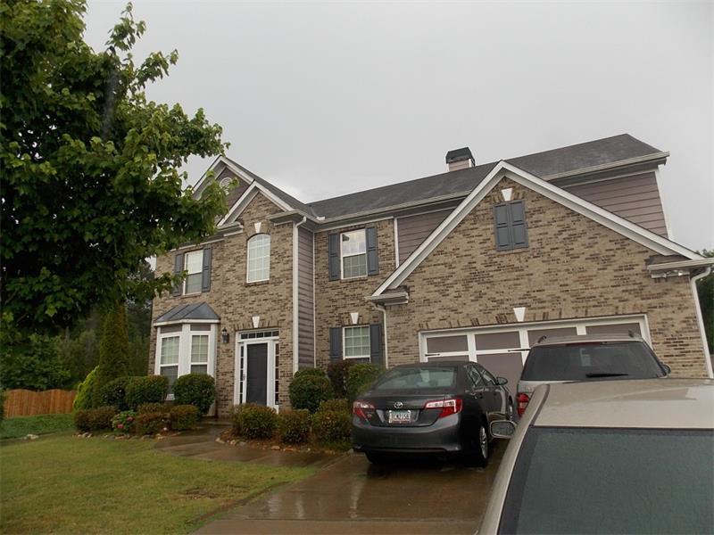 3393 Bridge Walk Drive, Lawrenceville, GA 30044 (MLS #5761505) :: North Atlanta Home Team
