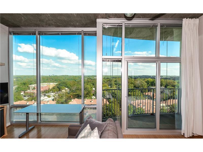 943 Peachtree Street NE #1217, Atlanta, GA 30309 (MLS #5761717) :: North Atlanta Home Team