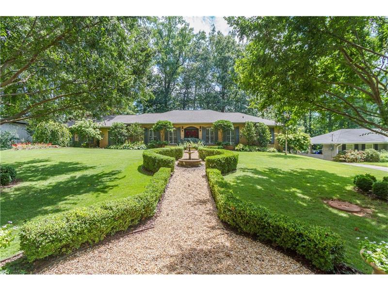 1183 Hopkins Terrace NE, Atlanta, GA 30324 (MLS #5761949) :: North Atlanta Home Team