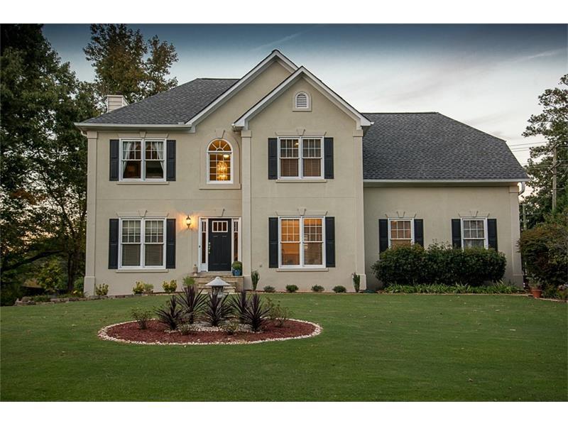 1525 Victoria Walk, Cumming, GA 30041 (MLS #5762048) :: North Atlanta Home Team