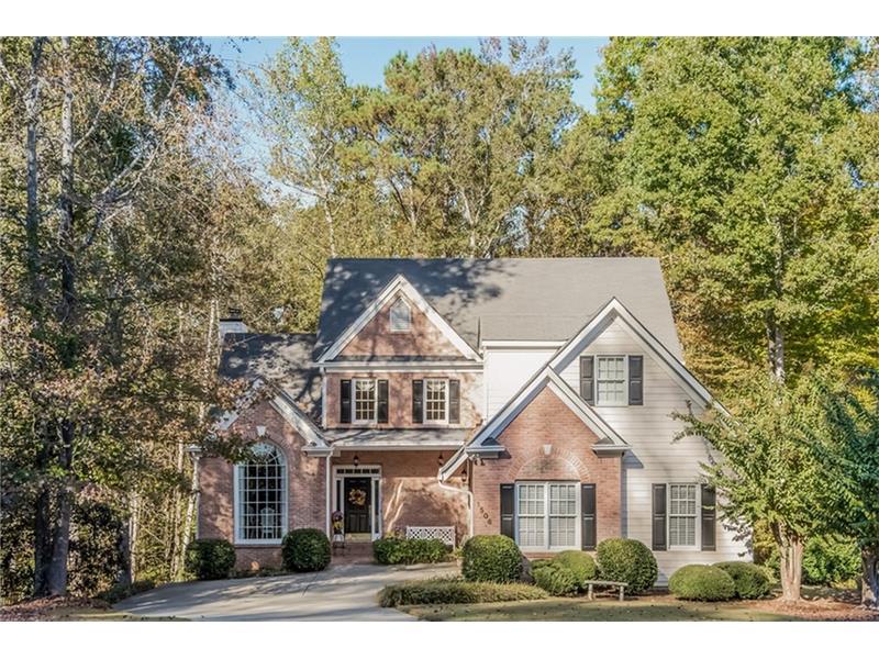 1506 Barksdale Court NW, Kennesaw, GA 30152 (MLS #5762165) :: North Atlanta Home Team