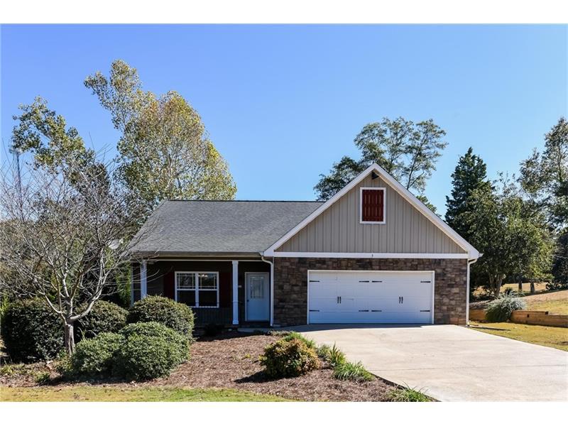 3 View Drive SE, Rome, GA 30161 (MLS #5762252) :: North Atlanta Home Team