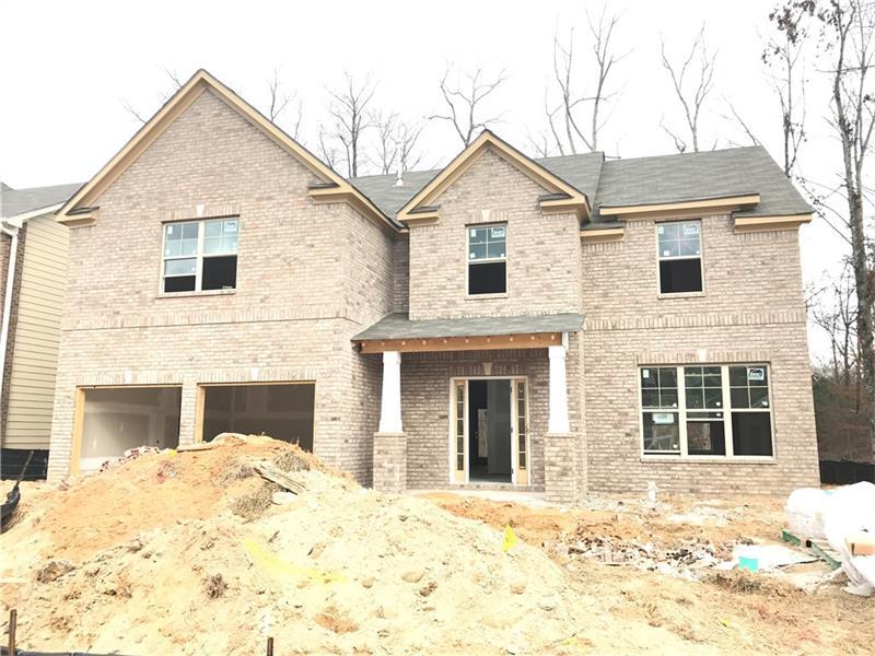 427 Windy Brook Court, Lawrenceville, GA 30043 (MLS #5762297) :: North Atlanta Home Team