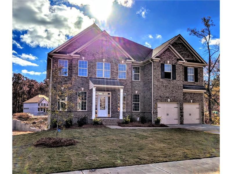 4835 Sweetfern Court (Lot 35) Circle, Alpharetta, GA 30004 (MLS #5762435) :: North Atlanta Home Team