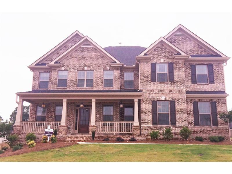 4540 Mossbrook (Lot 56) Circle, Alpharetta, GA 30004 (MLS #5762436) :: North Atlanta Home Team
