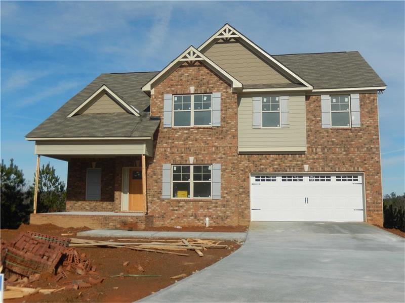 4231 Towncastle Lane, Buford, GA 30518 (MLS #5762497) :: North Atlanta Home Team