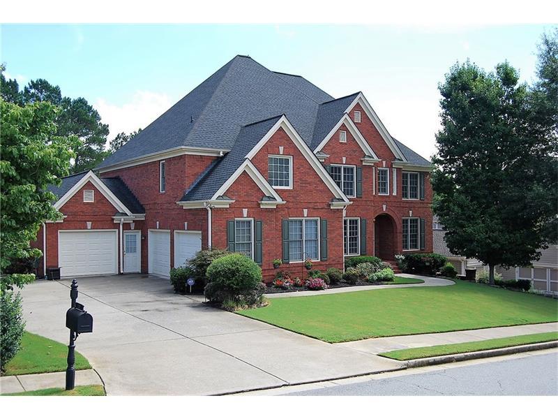 131 Vine Creek Point, Acworth, GA 30101 (MLS #5762695) :: North Atlanta Home Team