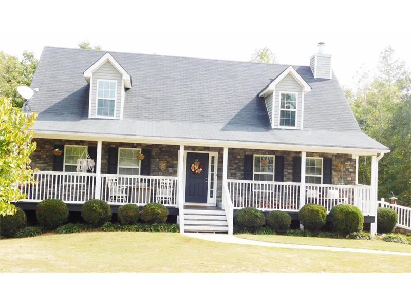 10 Lumby Lane, Covington, GA 30016 (MLS #5762906) :: North Atlanta Home Team