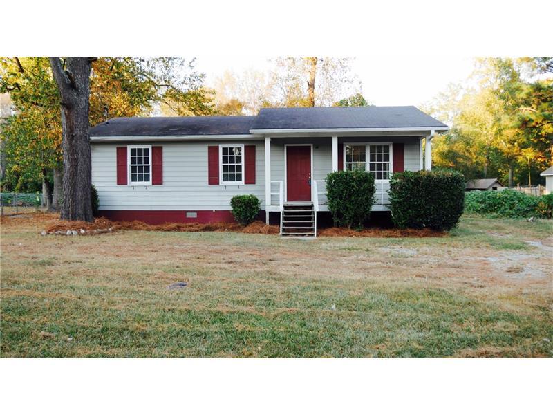 124 Lily Drive, Winder, GA 30680 (MLS #5763337) :: North Atlanta Home Team