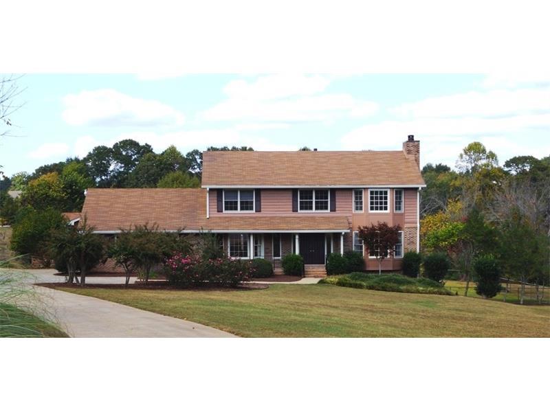 720 Cheatham Hill Trail SW, Marietta, GA 30064 (MLS #5763579) :: North Atlanta Home Team