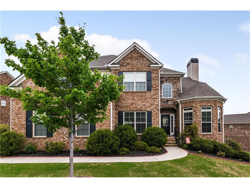 2825 Gatlin Way, Cumming, GA 30041 (MLS #5789611) :: Carrington Real Estate Services