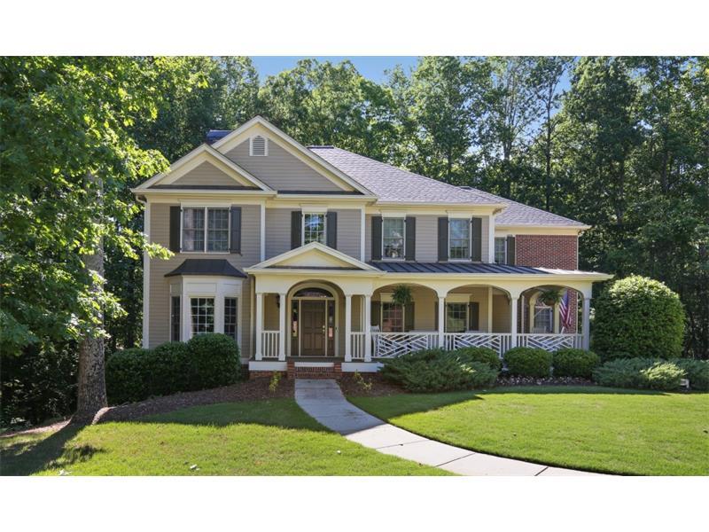 760 Bethany Green Court - Photo 1