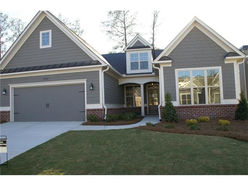 3344 Carolina Wren Trail SW, Marietta, GA 30060 (MLS #5811015) :: Carrington Real Estate Services