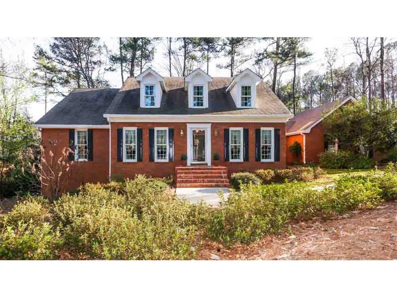 5911 Millstone Run - Photo 1