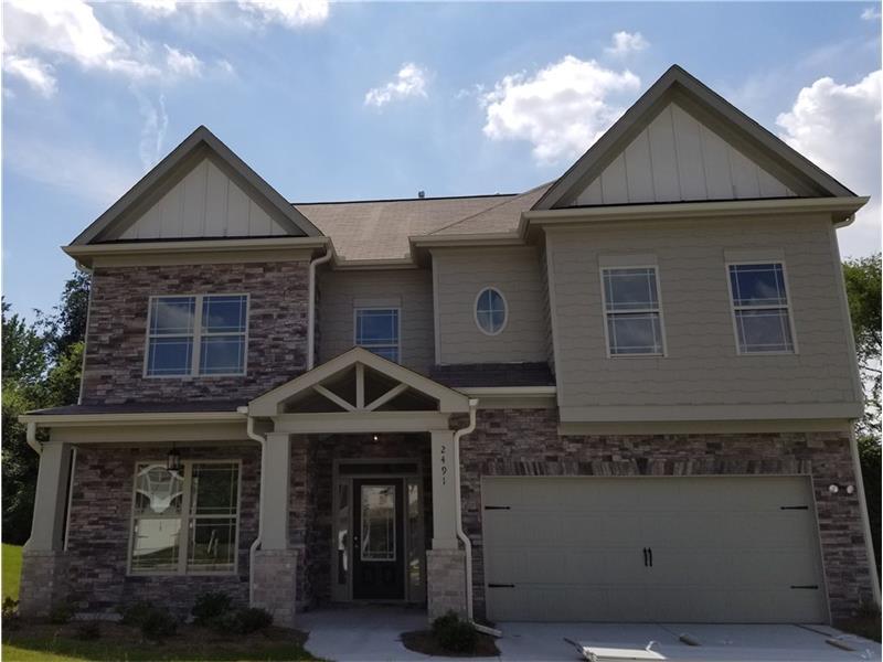 2491 Overlook Avenue - Photo 1
