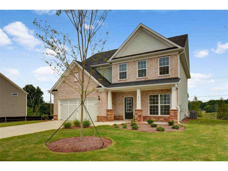 417 Timberleaf Road - Photo 1