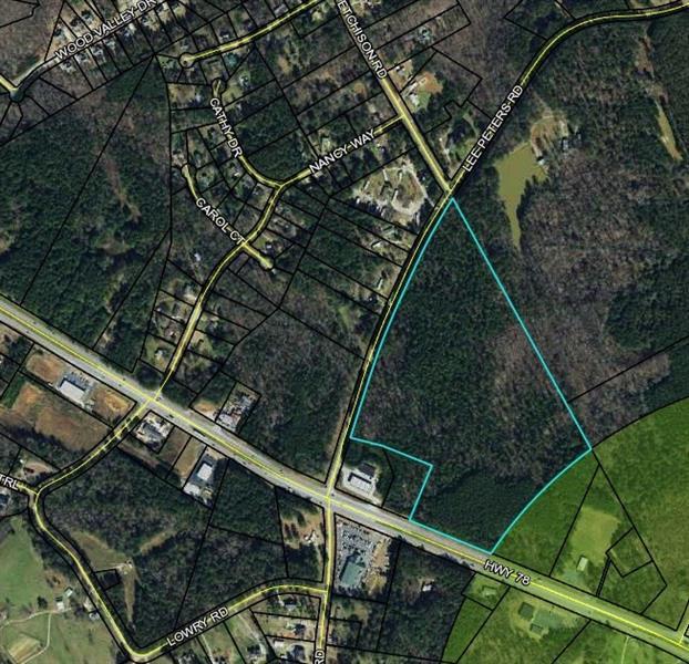 2 Ac Lee Peters Road - Photo 1