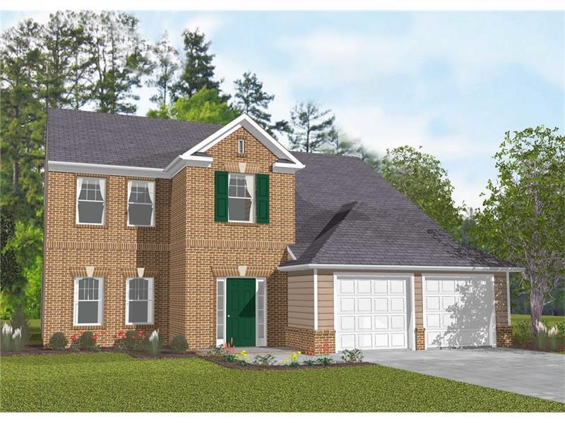 6862 Winding Wade Trail - Photo 1