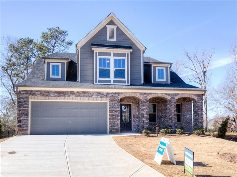 217 Hickory Chase - Photo 1