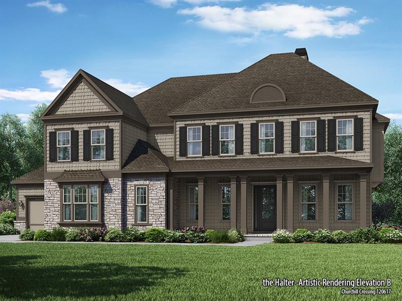 5005 Churchill Ridge Drive - Photo 1