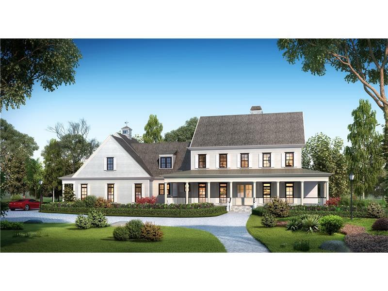12670 Ebenezer Pond Court - Photo 1