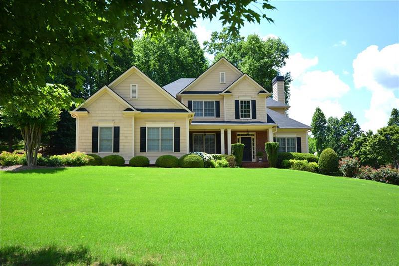 502 Hickory Glen - Photo 1