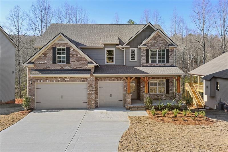 5155 Hamby Hollow Lane - Photo 1