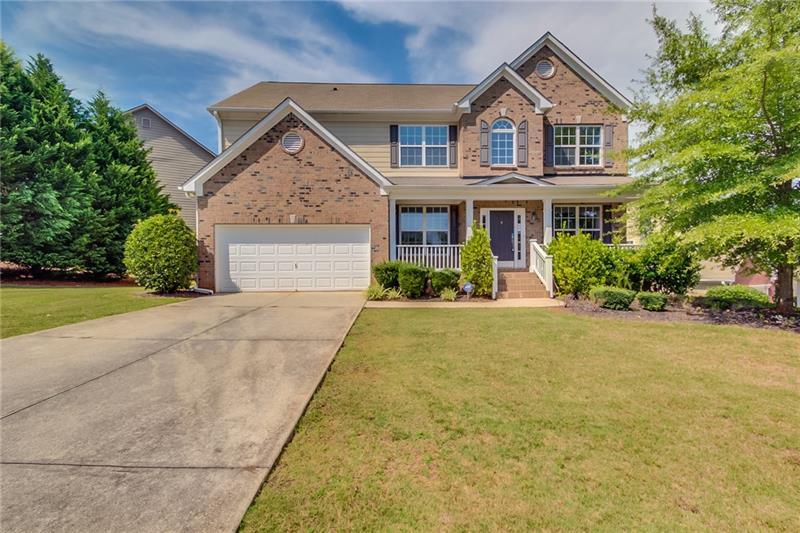1710 Dawn Valley Trail - Photo 1