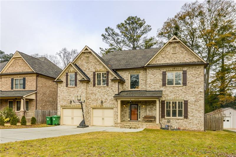 1400 Merry Lane - Photo 1