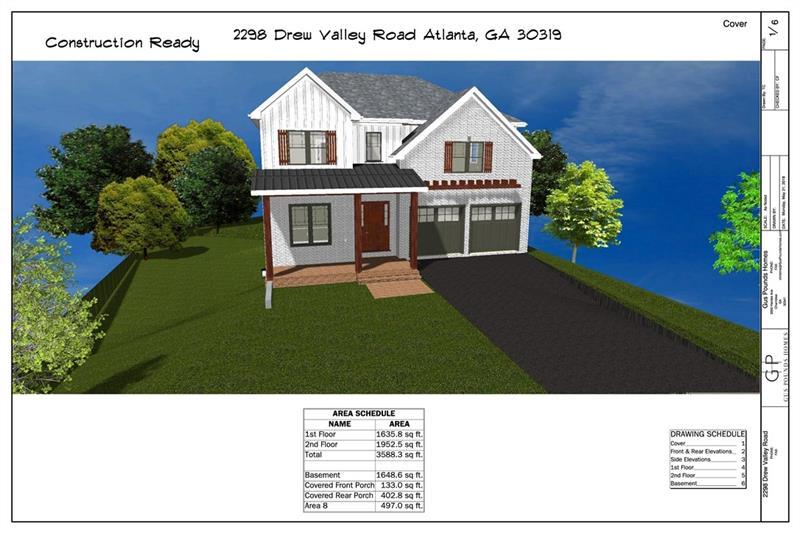 2298 Drew Valley Road - Photo 1