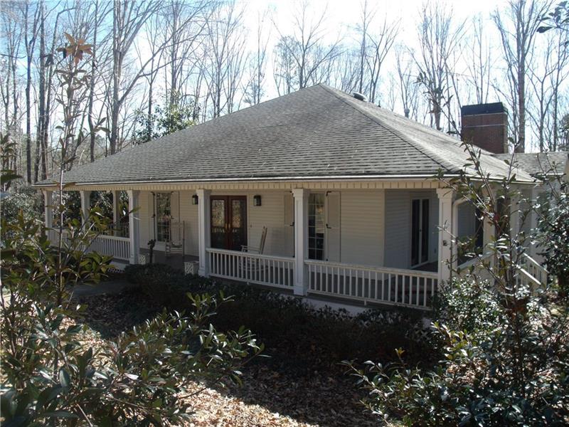 575 Hickory Flat Road - Photo 1