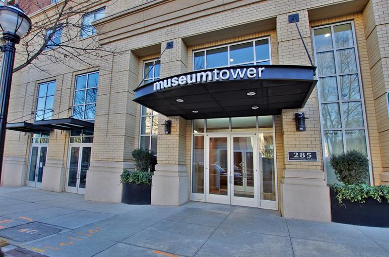 285 Centennial Olympic Park Drive - Photo 1