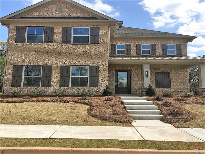 2440 Barley Downs Circle - Photo 1