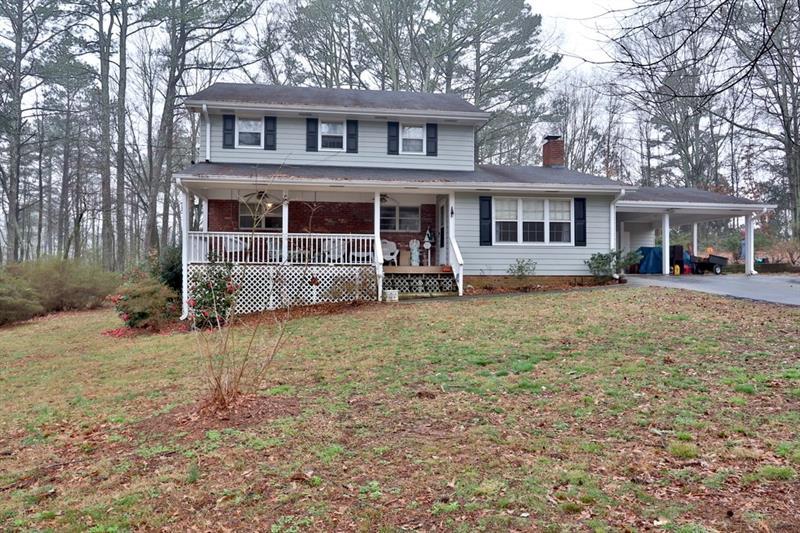 13555 Cogburn Road - Photo 1