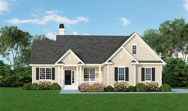 130 Burnt Hickory Lane - Photo 1
