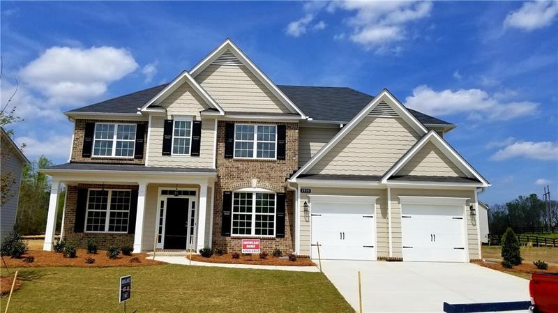 4005 Bluff Creek Drive - Photo 1