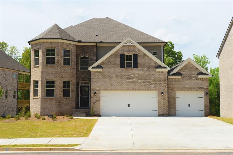 3915 Crimson Ridge Way - Photo 1