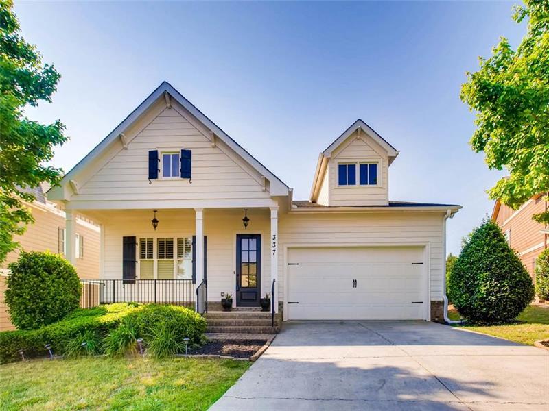 337 Summit Village Drive - Photo 1