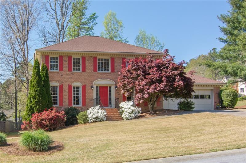 5881 Wilbanks Drive - Photo 1