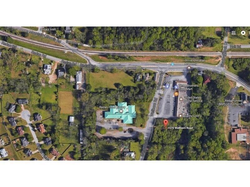 1570 Wellborn Road - Photo 1