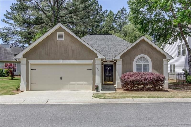754 Reeves Lake Drive - Photo 1