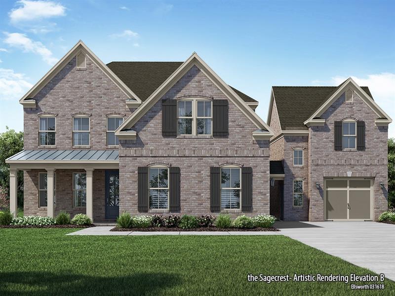 808 Langley Path - Photo 1