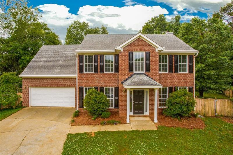 4470 Hickory Chase Drive - Photo 1