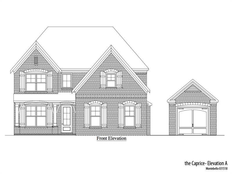 3225 Carswell Bend - Photo 1