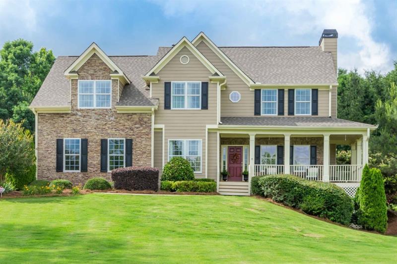 1425 Bluff Creek Trail - Photo 1