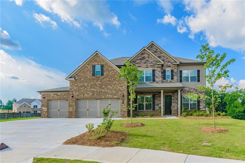 4715 Stone Summit Way - Photo 1