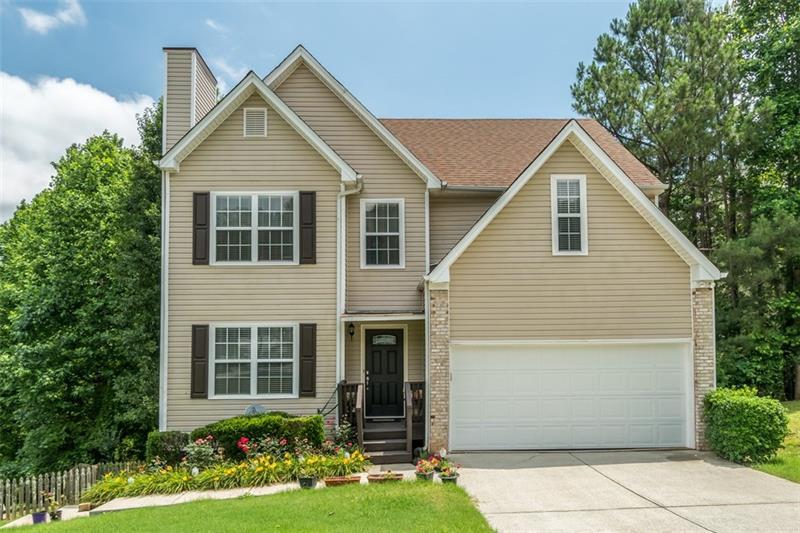 1107 Woodsong Pass Court - Photo 1