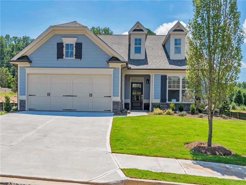 133 Fieldbrook Crossing - Photo 1