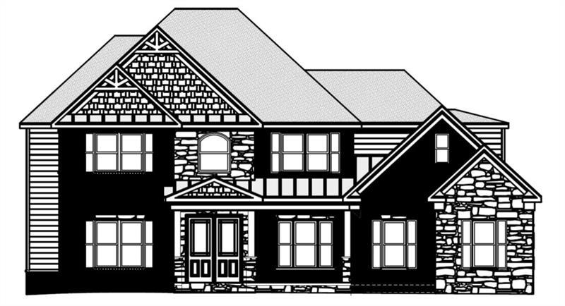 2932 Hog Mountain Road - Photo 1