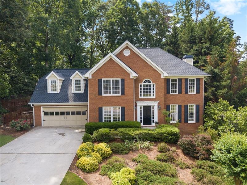5625 Brookstone Drive - Photo 1